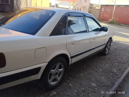 Audi 100 1991 года за 1 900 000 тг. в Шу – фото 6