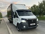 ГАЗ ГАЗель NEXT 2022 года за 14 950 000 тг. в Алматы – фото 2