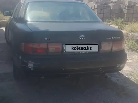 Toyota Camry 1992 года за 650 000 тг. в Караганда – фото 21