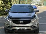 Kia Sportage 2015 года за 6 900 000 тг. в Алматы