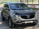 Kia Sportage 2015 года за 6 900 000 тг. в Алматы – фото 2