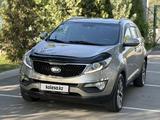 Kia Sportage 2015 года за 6 900 000 тг. в Алматы – фото 3