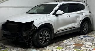 Hyundai Santa Fe 2020 года за 11 000 000 тг. в Астана