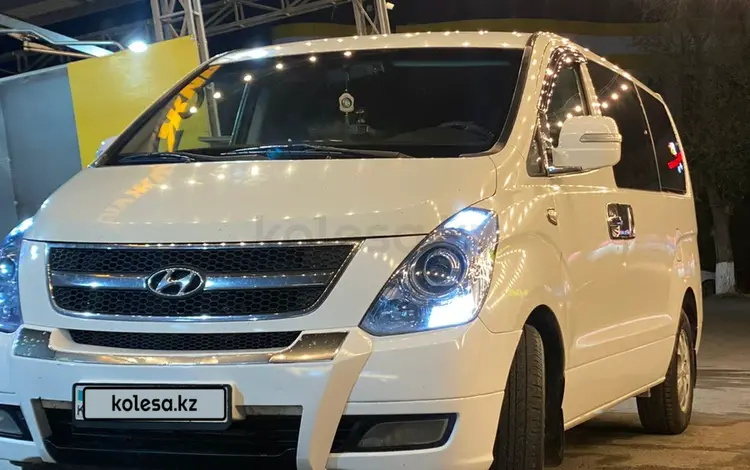 Hyundai Starex 2011 года за 6 600 000 тг. в Тараз