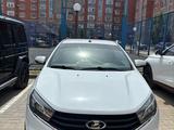 ВАЗ (Lada) Vesta 2020 годаүшін4 700 000 тг. в Актобе – фото 5
