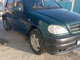 Mercedes-Benz ML 320 1998 года за 4 000 000 тг. в Тараз – фото 2