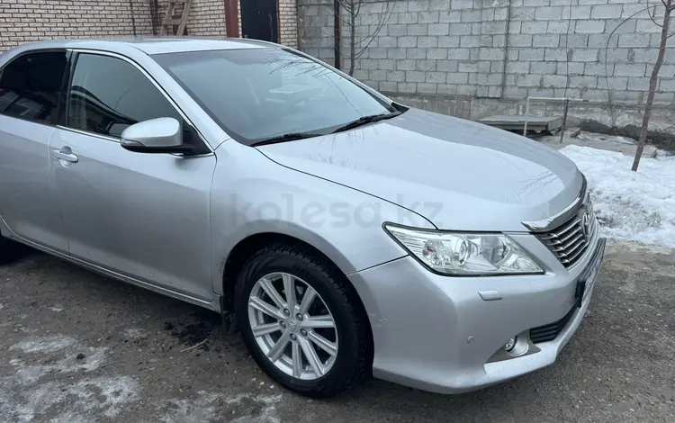 Toyota Camry 2012 годаfor6 200 000 тг. в Алматы