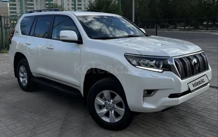 Toyota Land Cruiser Prado 2021 года за 22 950 000 тг. в Алматы