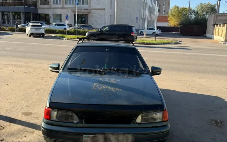 ВАЗ (Lada) 2115 2006 года за 800 000 тг. в Костанай