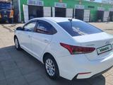 Hyundai Accent 2019 годаүшін7 500 000 тг. в Актобе – фото 3