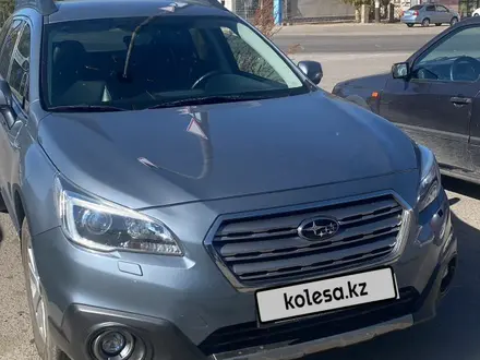 Subaru Outback 2015 года за 10 200 000 тг. в Караганда