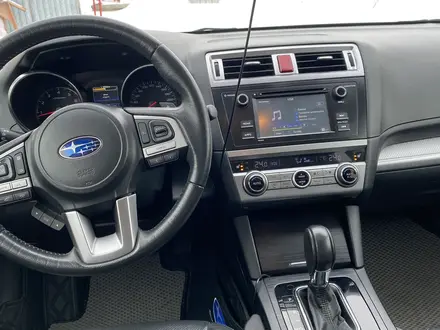 Subaru Outback 2015 года за 10 200 000 тг. в Караганда – фото 7