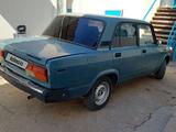 ВАЗ (Lada) 2107 2005 года за 350 000 тг. в Шымкент – фото 2