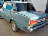 ВАЗ (Lada) 2107 2005 года за 350 000 тг. в Шымкент – фото 3