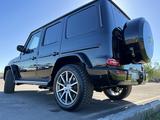 Mercedes-Benz G 500 2020 годаүшін110 000 000 тг. в Астана – фото 4