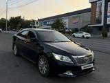 Toyota Camry 2012 годаүшін7 700 000 тг. в Тараз – фото 2