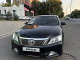 Toyota Camry 2012 годаүшін7 700 000 тг. в Тараз