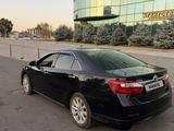 Toyota Camry 2012 годаүшін7 700 000 тг. в Тараз – фото 5