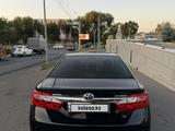 Toyota Camry 2012 годаүшін7 700 000 тг. в Тараз – фото 4