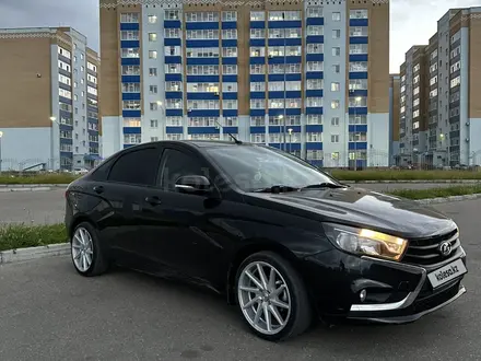 ВАЗ (Lada) Vesta 2019 года за 6 000 000 тг. в Семей – фото 2