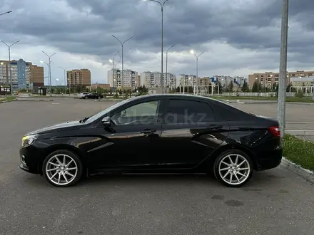 ВАЗ (Lada) Vesta 2019 года за 6 000 000 тг. в Семей – фото 5