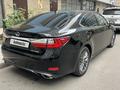 Lexus ES 350 2018 года за 16 500 000 тг. в Алматы – фото 3