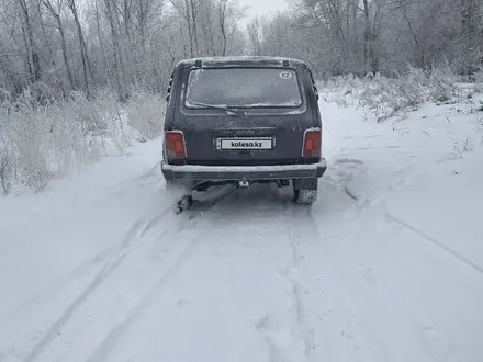 ВАЗ (Lada) Lada 2121 2004 года за 900 000 тг. в Павлодар – фото 3