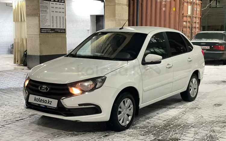 ВАЗ (Lada) Granta 2190 2019 года за 4 750 000 тг. в Шымкент