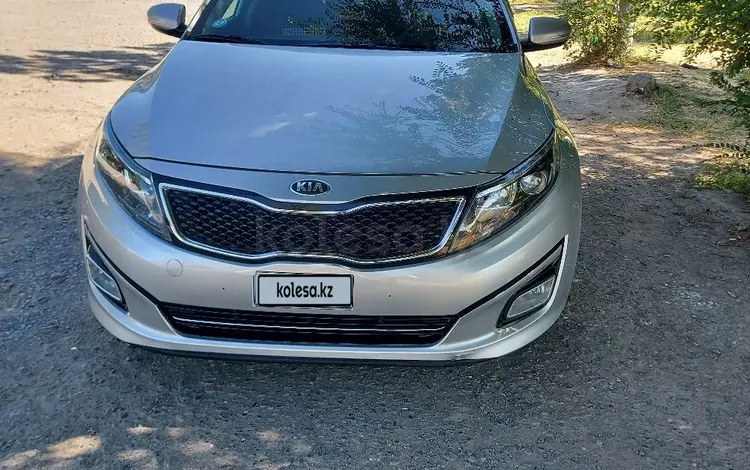 Kia K5 2014 годаүшін4 500 000 тг. в Кентау