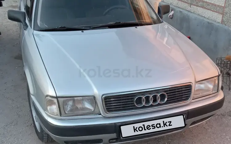 Audi 80 1993 года за 1 800 000 тг. в Тараз