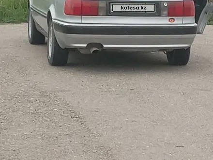 Audi 80 1993 года за 1 800 000 тг. в Тараз – фото 4