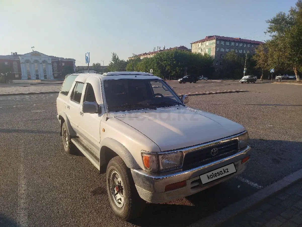 Тойота 4Runner, 1994