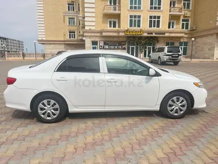 Toyota Corolla 2009 года за 5 500 000 тг. в Актау – фото 6