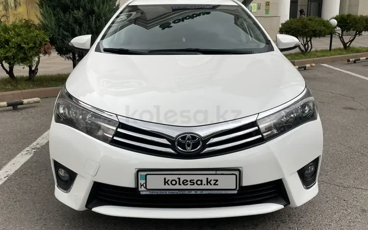 Toyota Corolla 2013 года за 8 100 000 тг. в Алматы