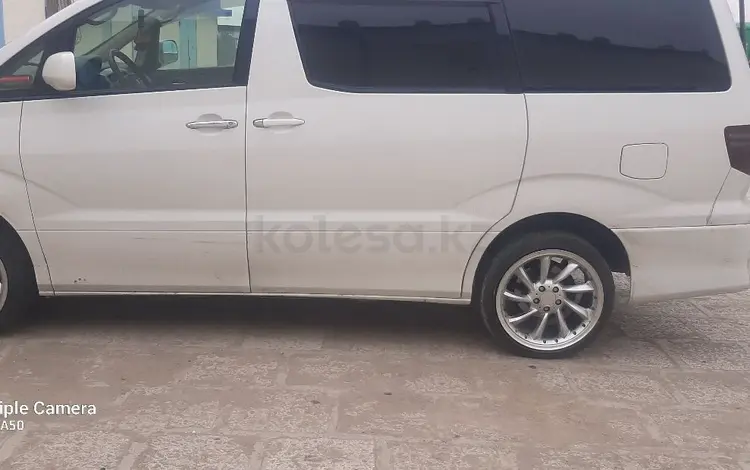 Toyota Alphard 2006 годаfor4 500 000 тг. в Актау