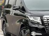 Toyota Alphard 2016 года за 12 000 000 тг. в Алматы – фото 2