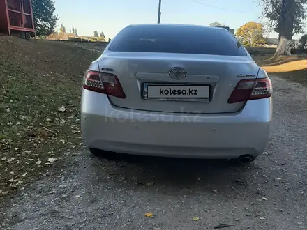 Toyota Camry 2008 года за 7 100 000 тг. в Талдыкорган – фото 4