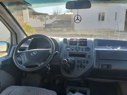 Mercedes-Benz Vito 2002 года за 4 000 000 тг. в Актау – фото 5