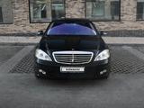 Mercedes-Benz S 500 2007 годаүшін13 000 000 тг. в Алматы – фото 4