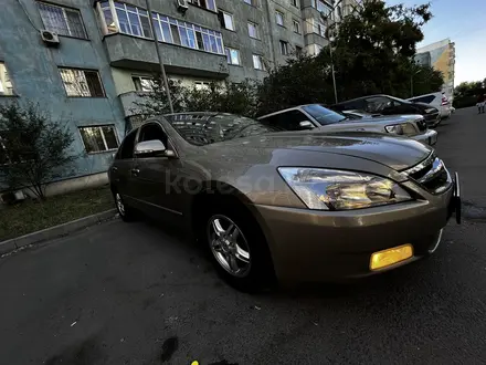 Honda Accord 2003 года за 2 550 000 тг. в Алматы – фото 15