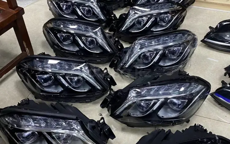 Фара Mercedes-Benz GLS X166 за 150 000 тг. в Астана