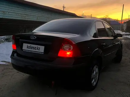 Ford Focus 2007 года за 2 950 000 тг. в Петропавловск – фото 6