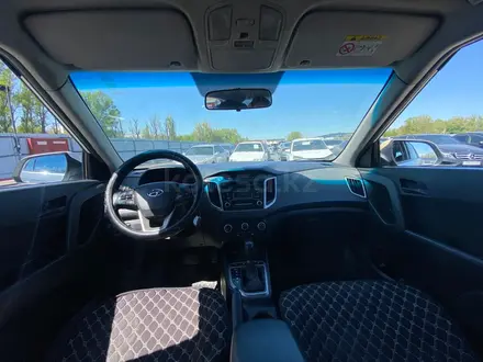 Hyundai Creta 2018 года за 5 115 466 тг. в Алматы – фото 10
