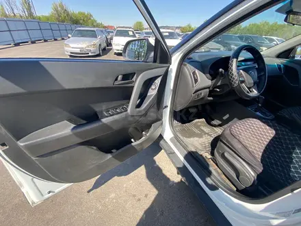 Hyundai Creta 2018 года за 5 115 466 тг. в Алматы – фото 11
