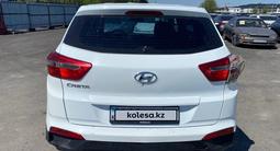 Hyundai Creta 2018 года за 5 115 466 тг. в Алматы – фото 2