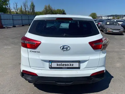 Hyundai Creta 2018 года за 5 115 466 тг. в Алматы – фото 2