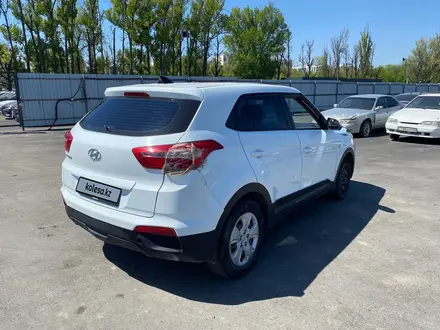 Hyundai Creta 2018 года за 5 115 466 тг. в Алматы – фото 4