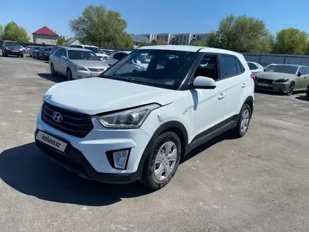 Hyundai Creta 2018 года за 5 115 466 тг. в Алматы – фото 3
