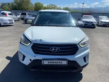 Hyundai Creta, 2018