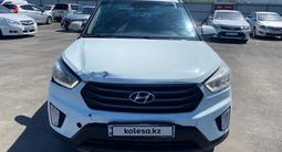 Hyundai Creta 2018 года за 5 115 466 тг. в Алматы
